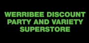 Werribee Discount Party & Variety Superstore
