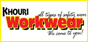 Khouri Workwear