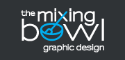 The Mixing Bowl - Graphic Design