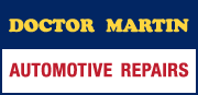 Doctor Martin Automotive Repairs